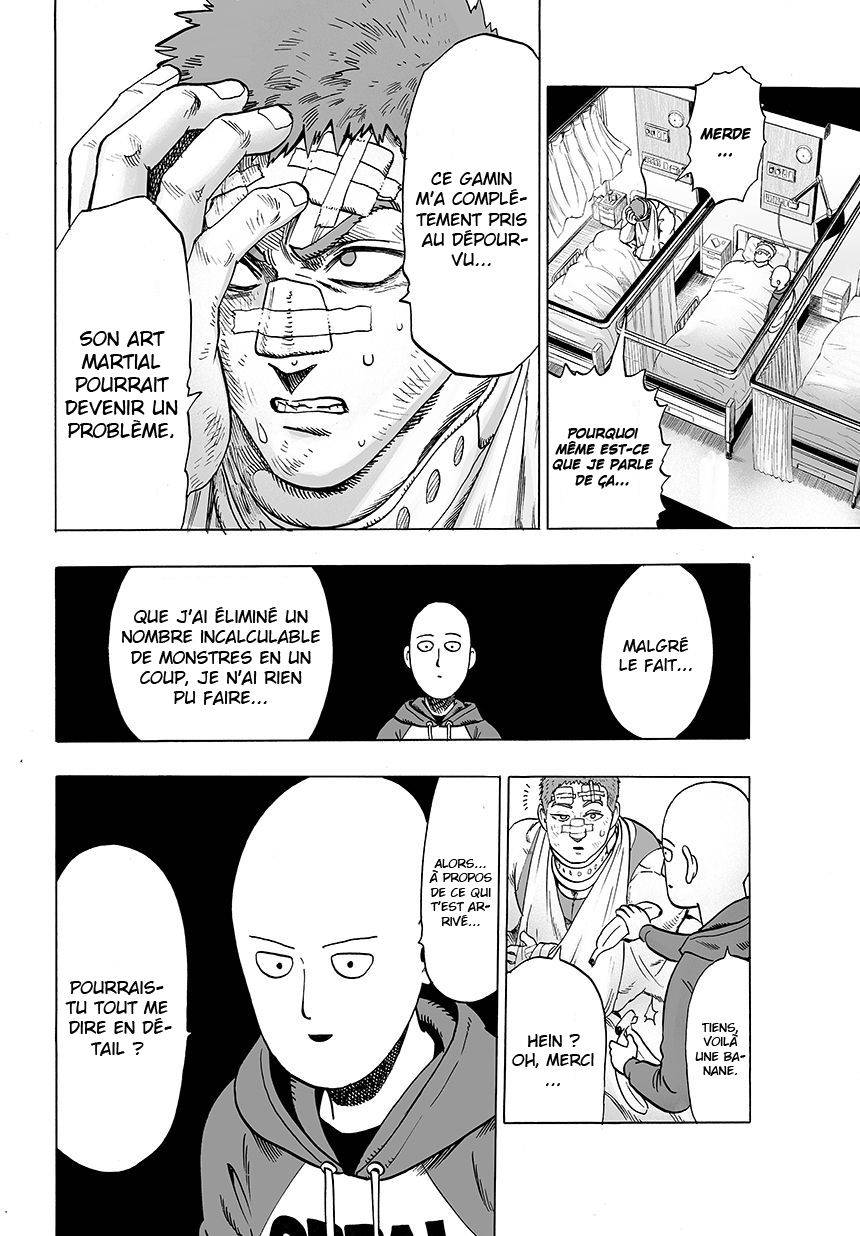 Read One-Punch Man FR Manga Online