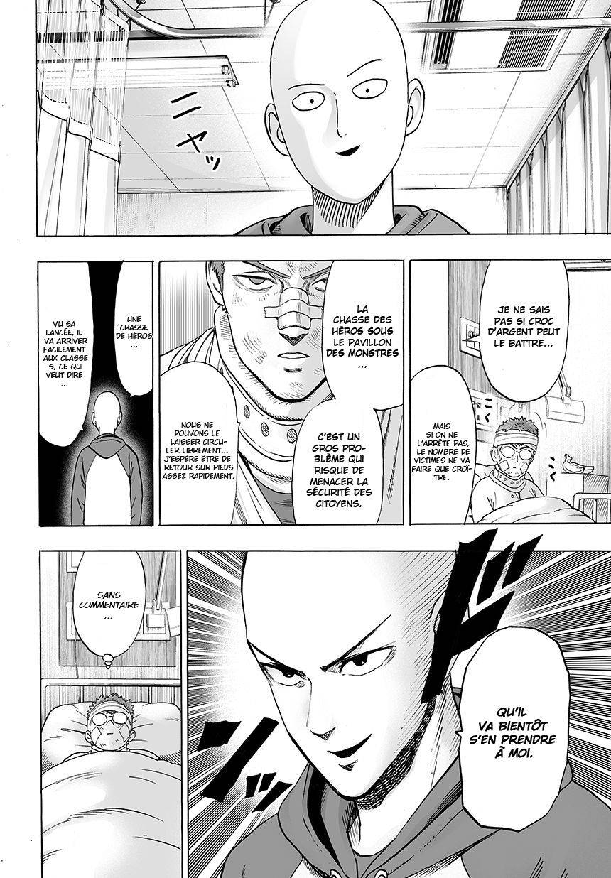Read One-Punch Man FR Manga Online