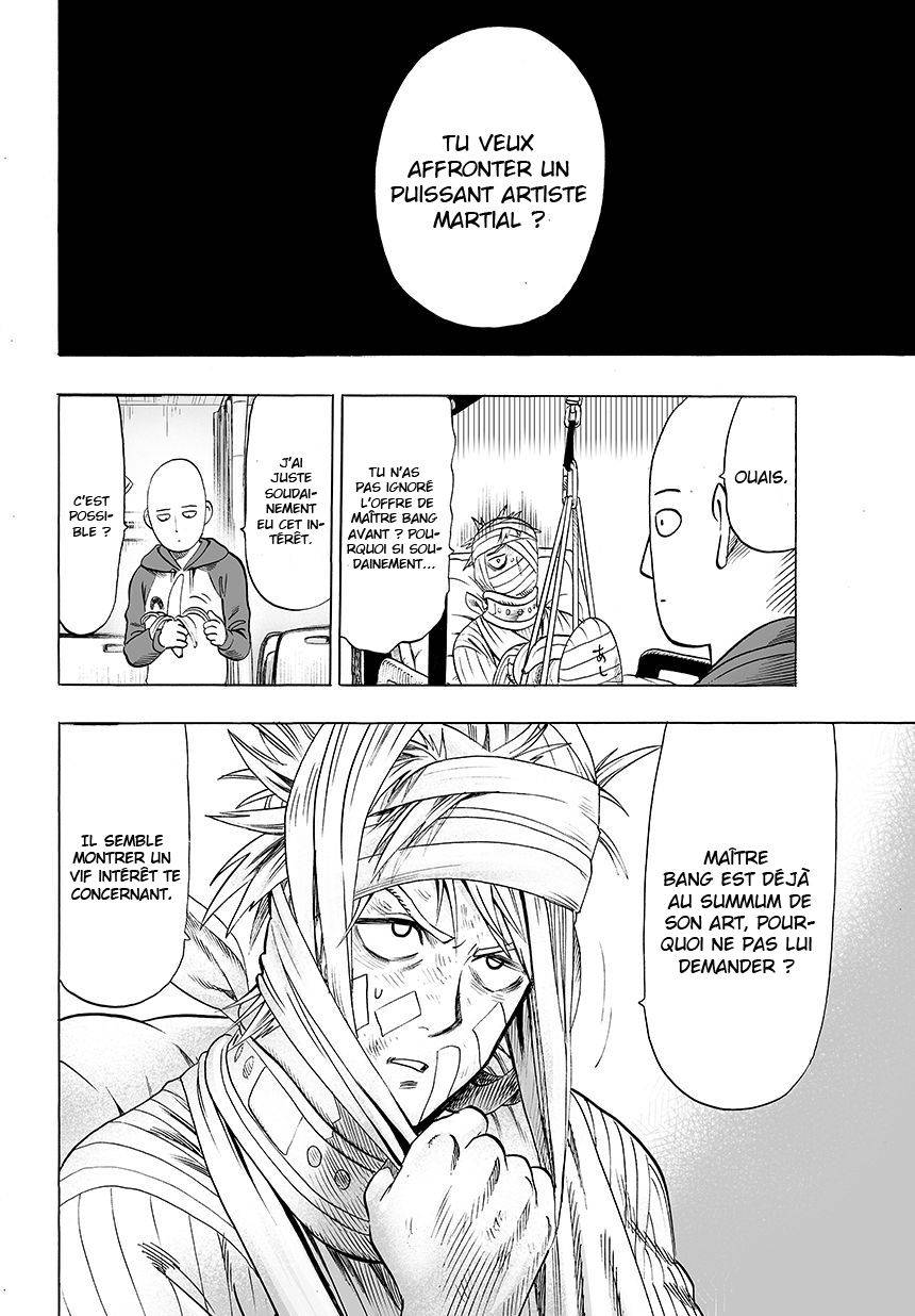 Read One-Punch Man FR Manga Online