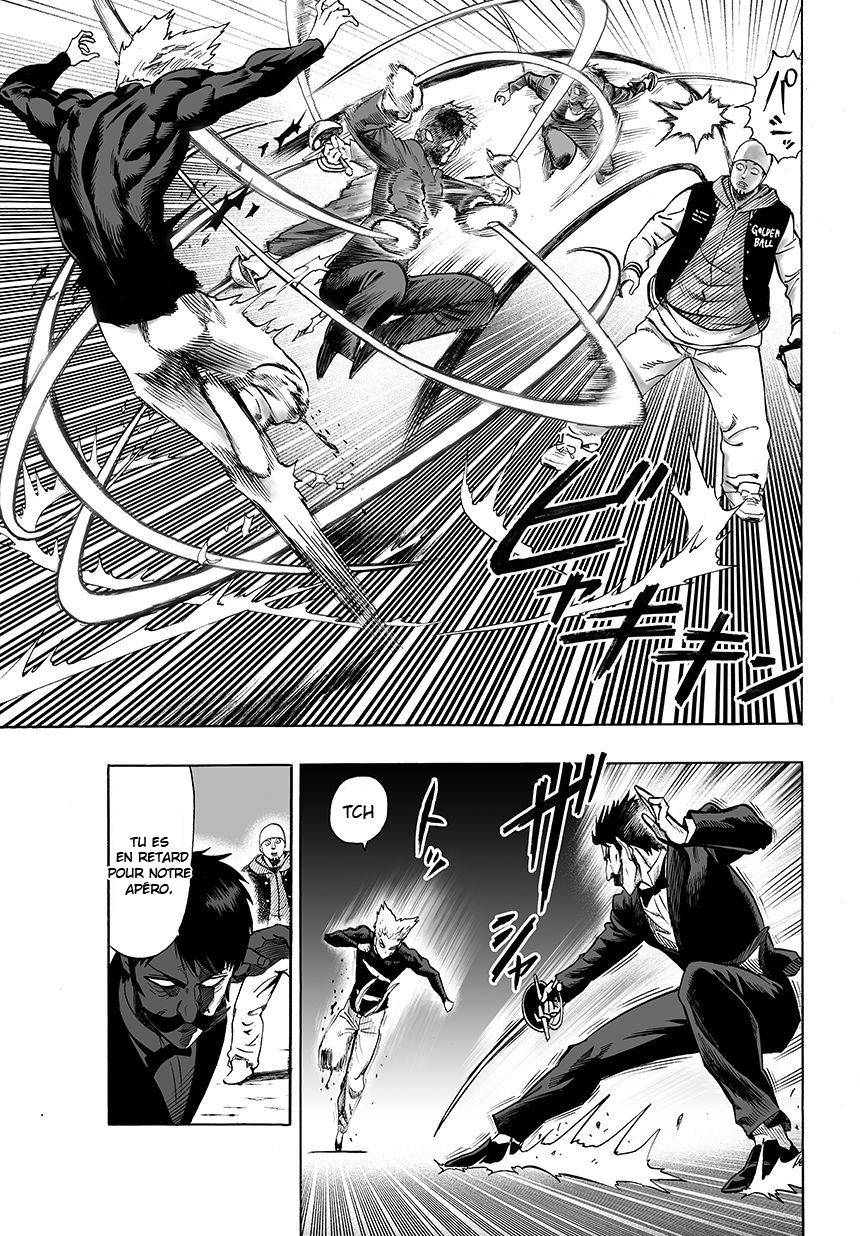 Read One-Punch Man FR Manga Online