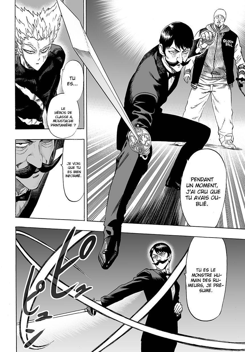 Read One-Punch Man FR Manga Online