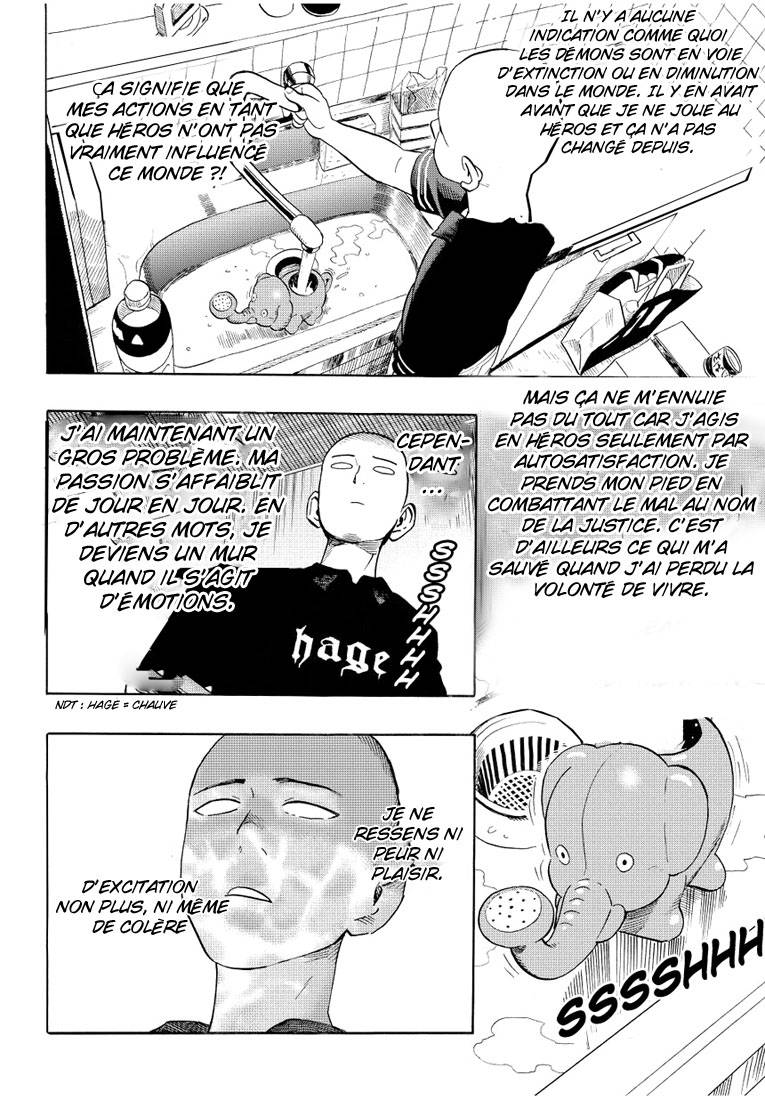 Read One-Punch Man FR Manga Online