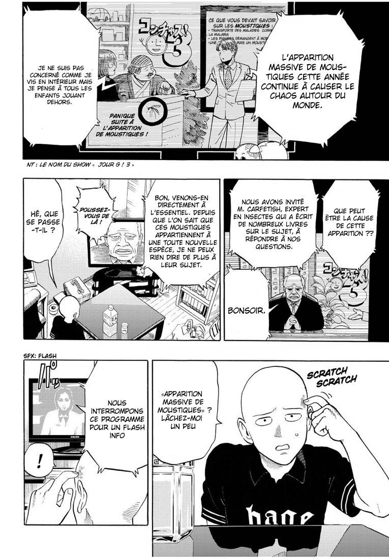 Read One-Punch Man FR Manga Online