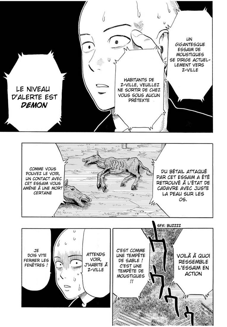 Read One-Punch Man FR Manga Online
