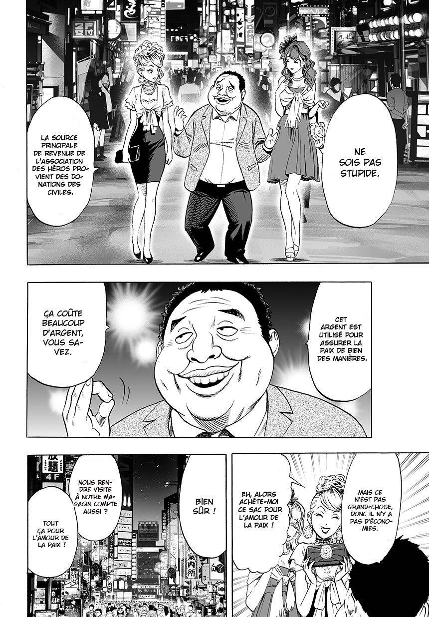Read One-Punch Man FR Manga Online