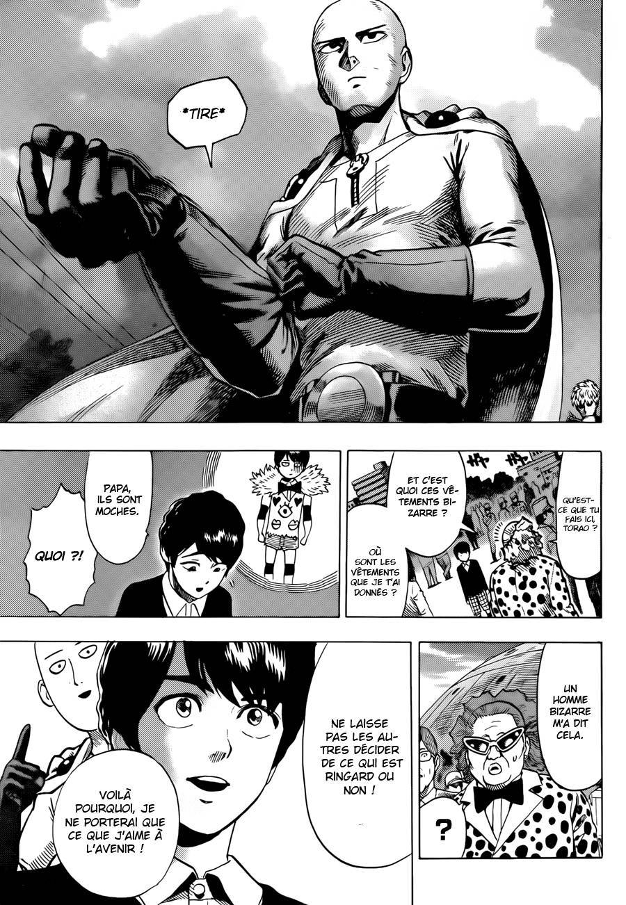 Read One-Punch Man FR Manga Online