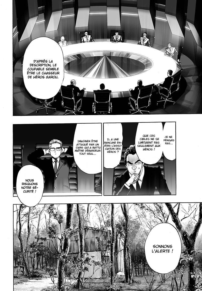 Read One-Punch Man FR Manga Online
