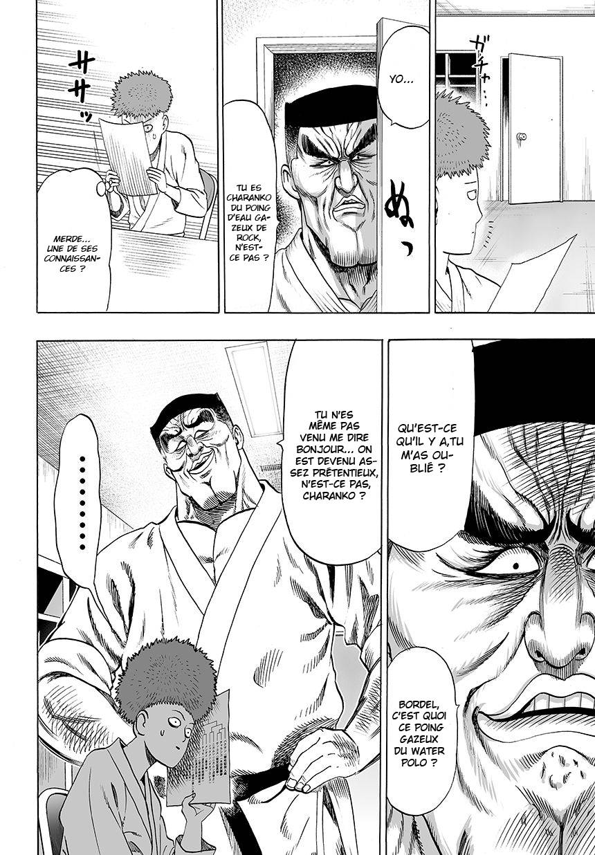 Read One-Punch Man FR Manga Online