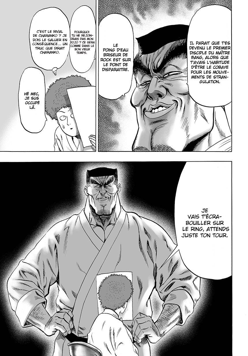 Read One-Punch Man FR Manga Online