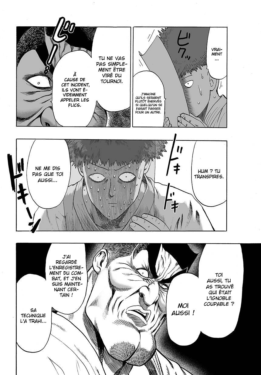 Read One-Punch Man FR Manga Online