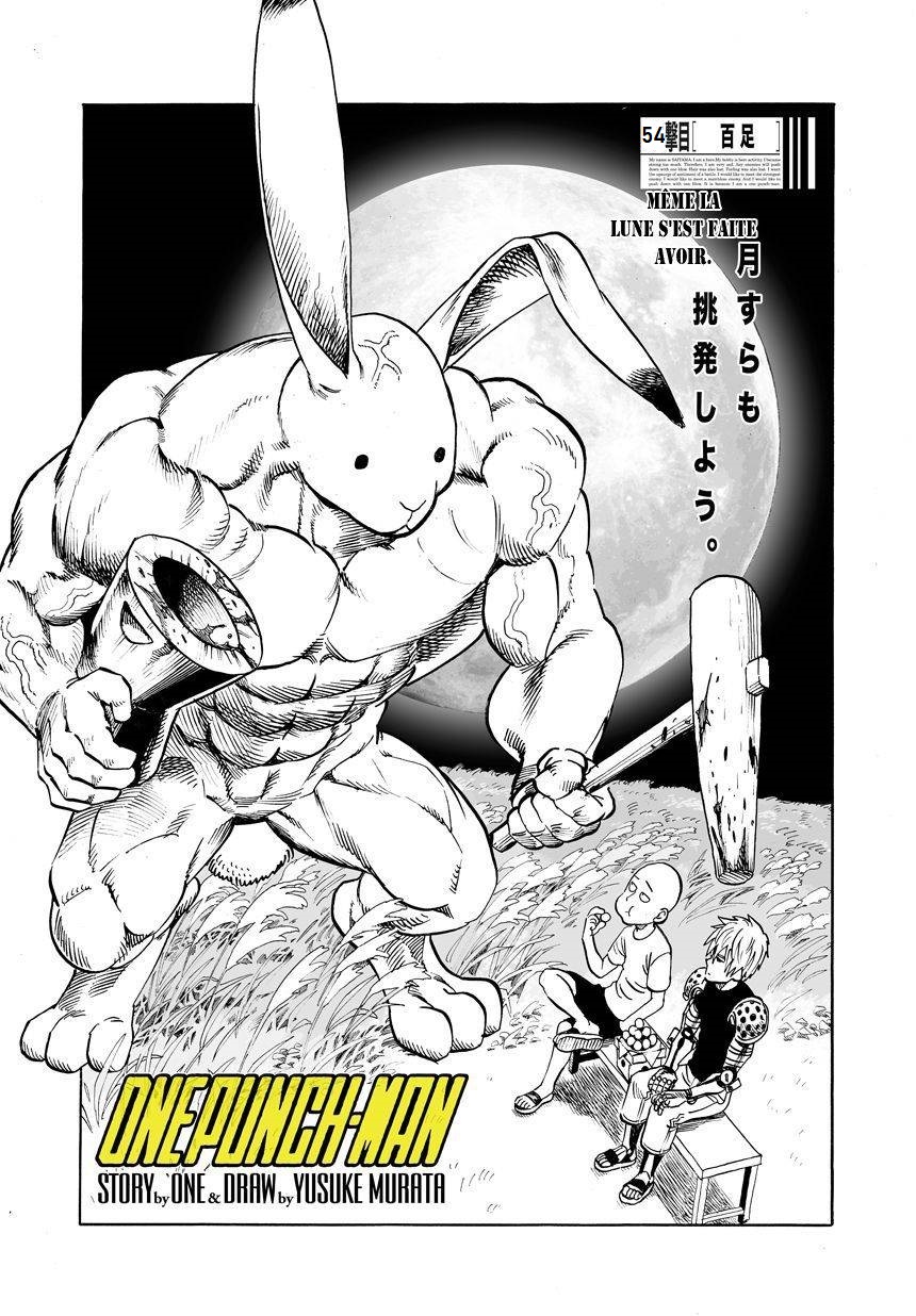 Read One-Punch Man FR Manga Online
