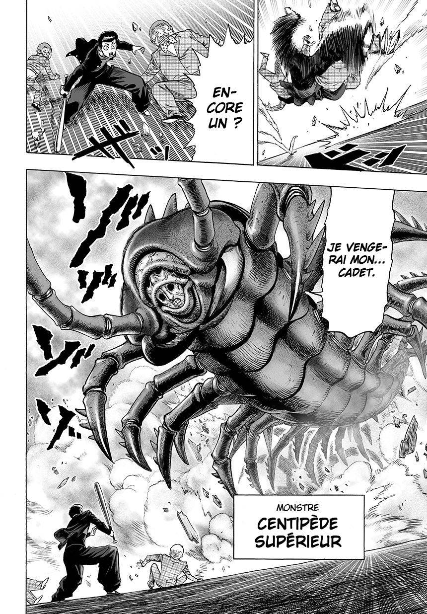 Read One-Punch Man FR Manga Online