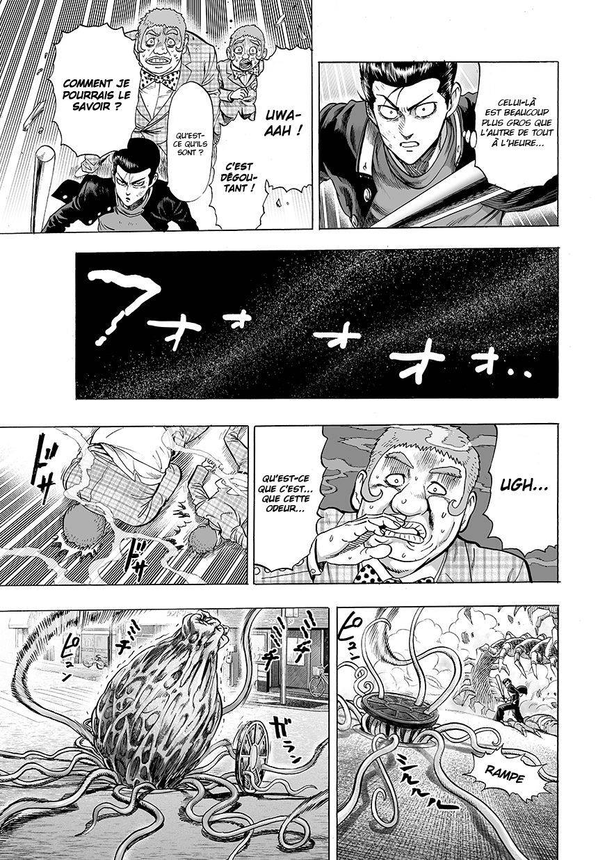 Read One-Punch Man FR Manga Online