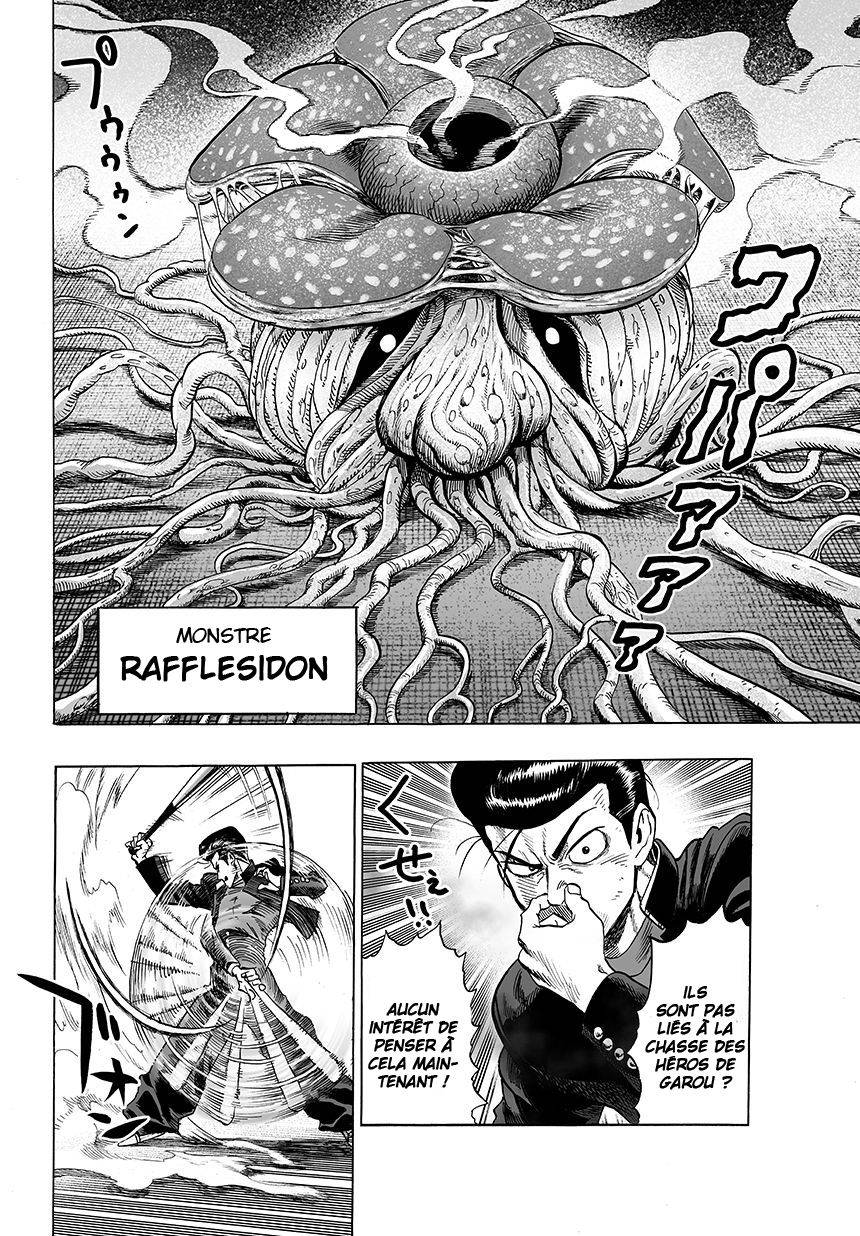 Read One-Punch Man FR Manga Online