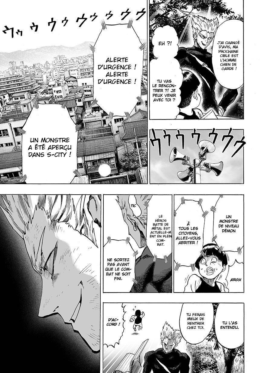 Read One-Punch Man FR Manga Online