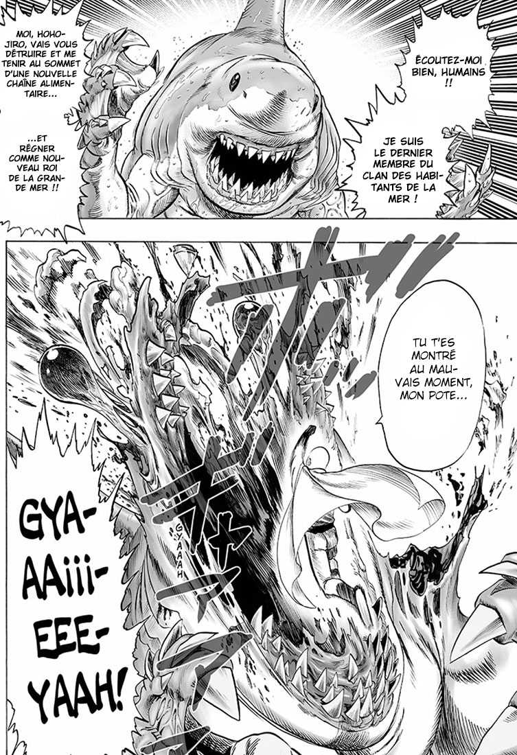 Read One-Punch Man FR Manga Online