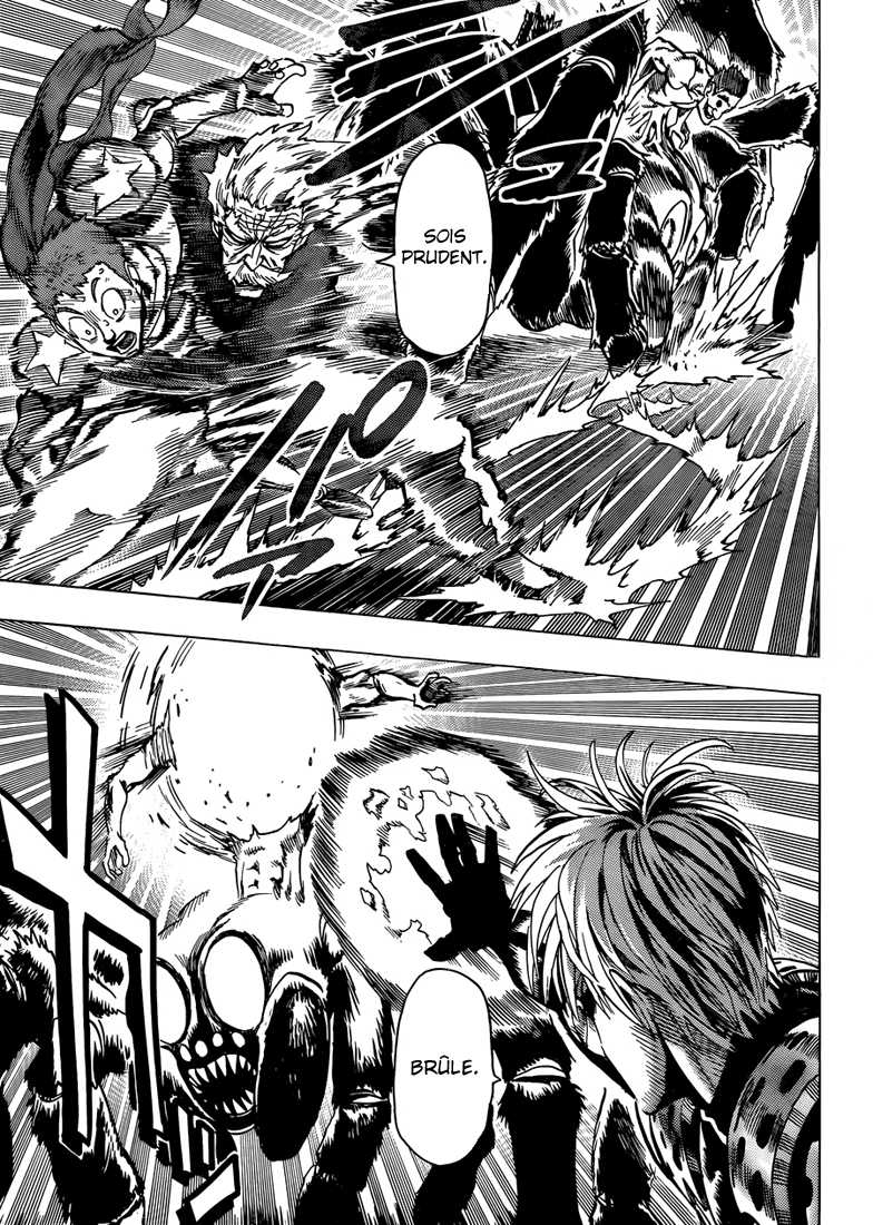 Read One-Punch Man FR Manga Online