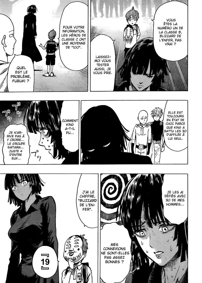 Read One-Punch Man FR Manga Online
