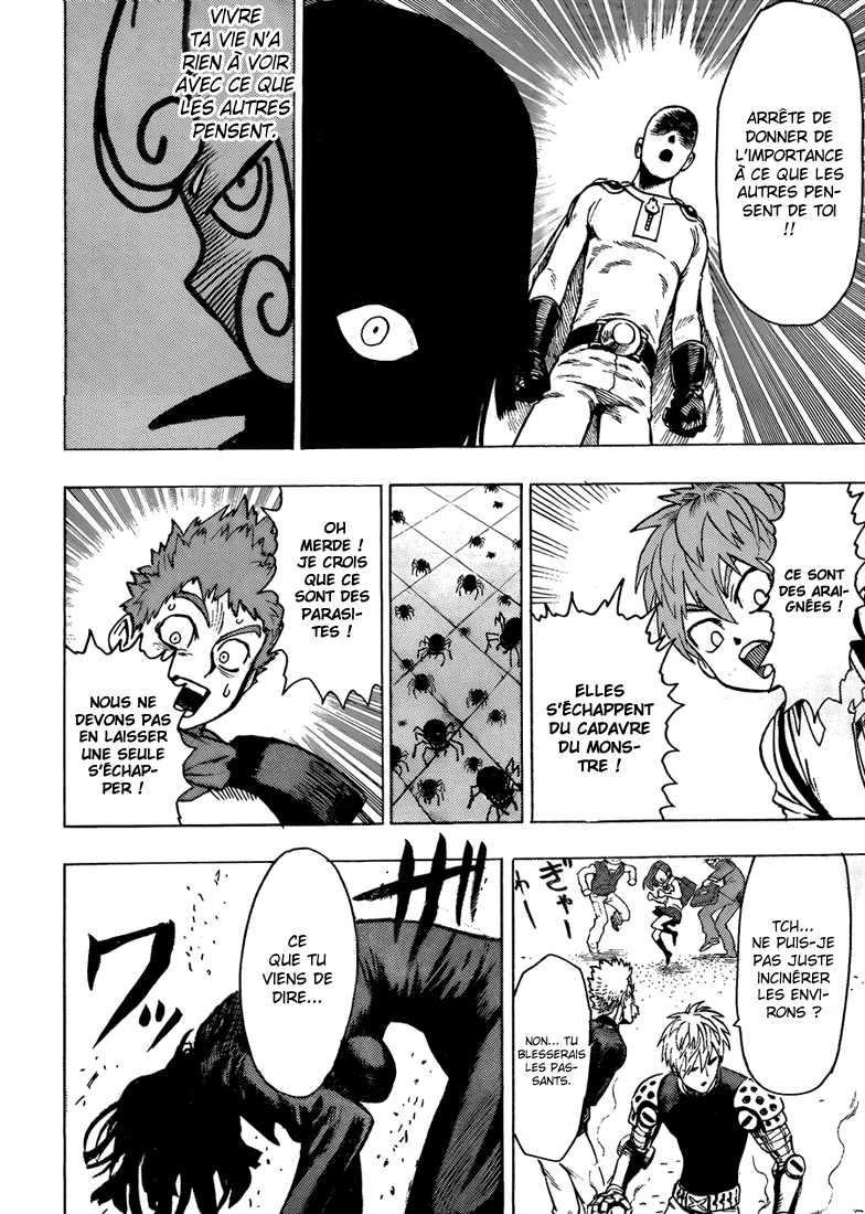 Read One-Punch Man FR Manga Online