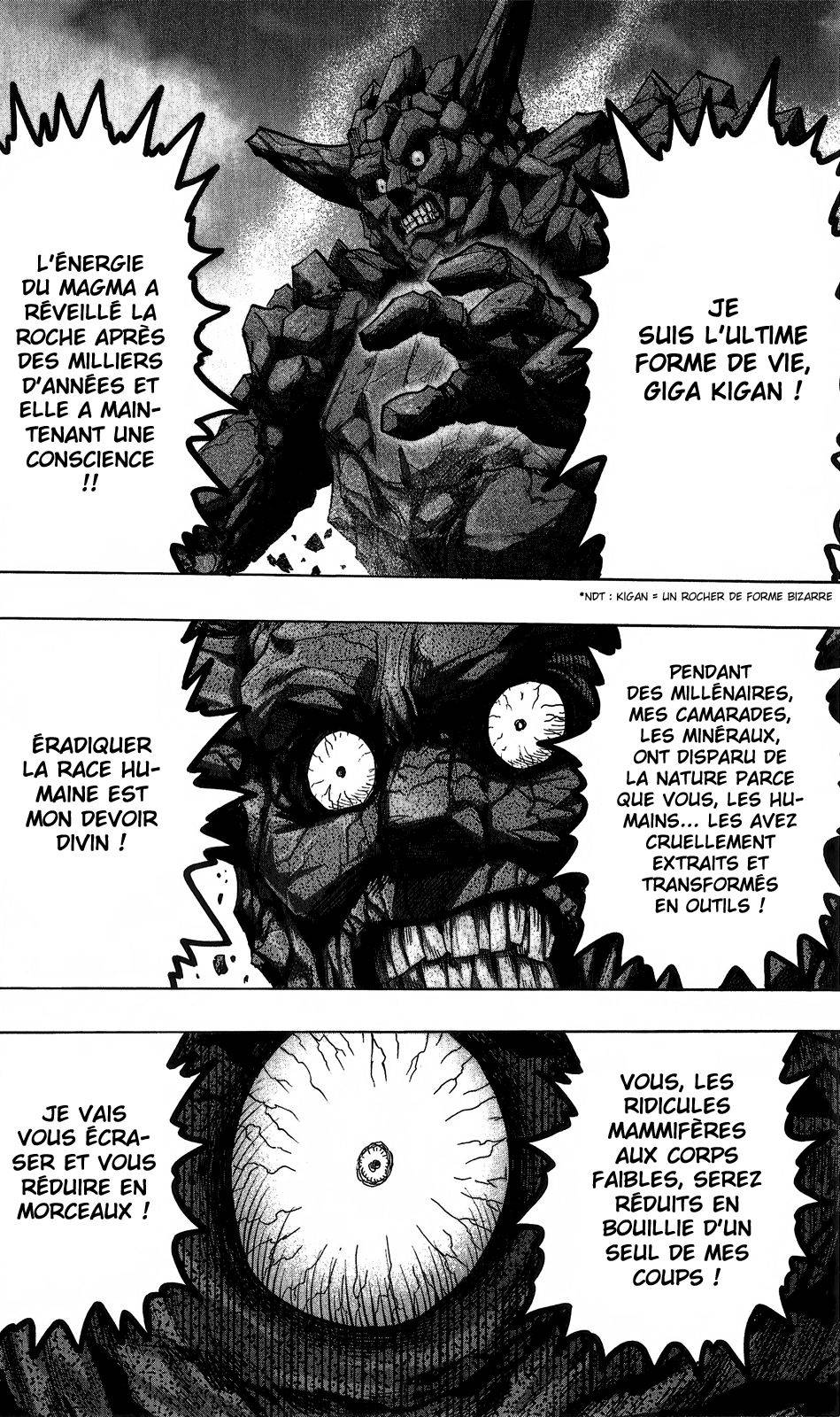 Read One-Punch Man FR Manga Online