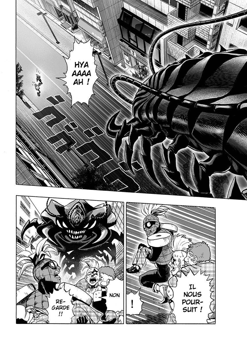Read One-Punch Man FR Manga Online