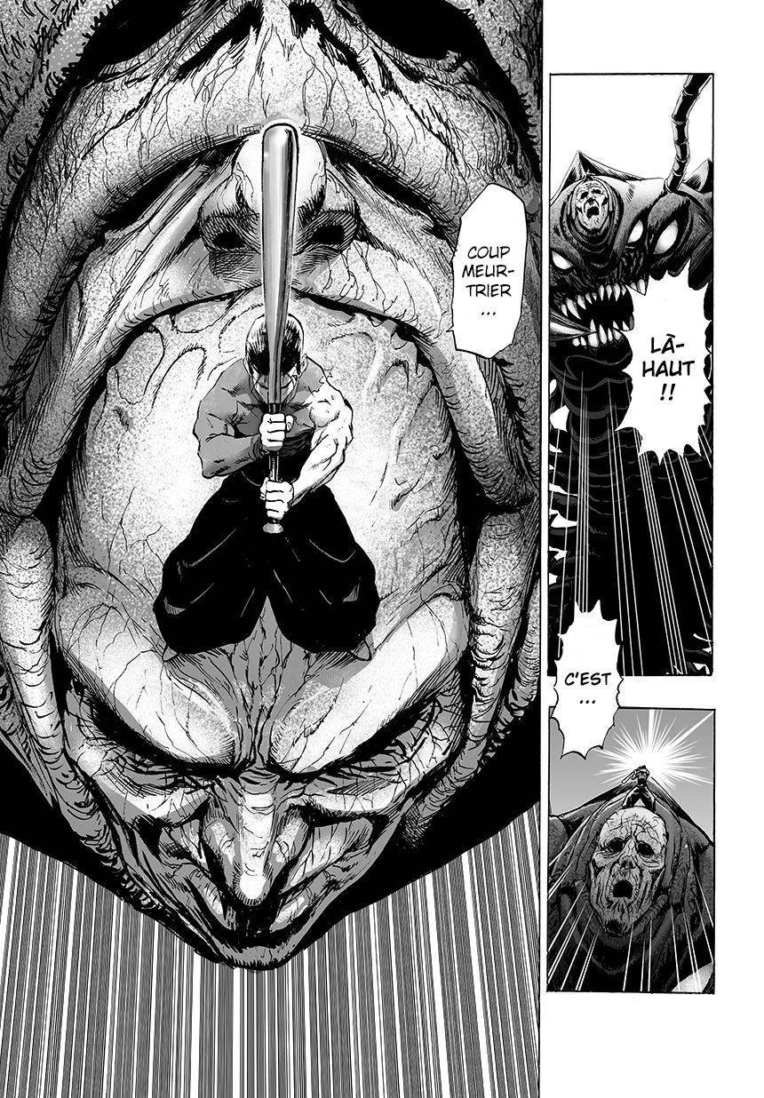 Read One-Punch Man FR Manga Online