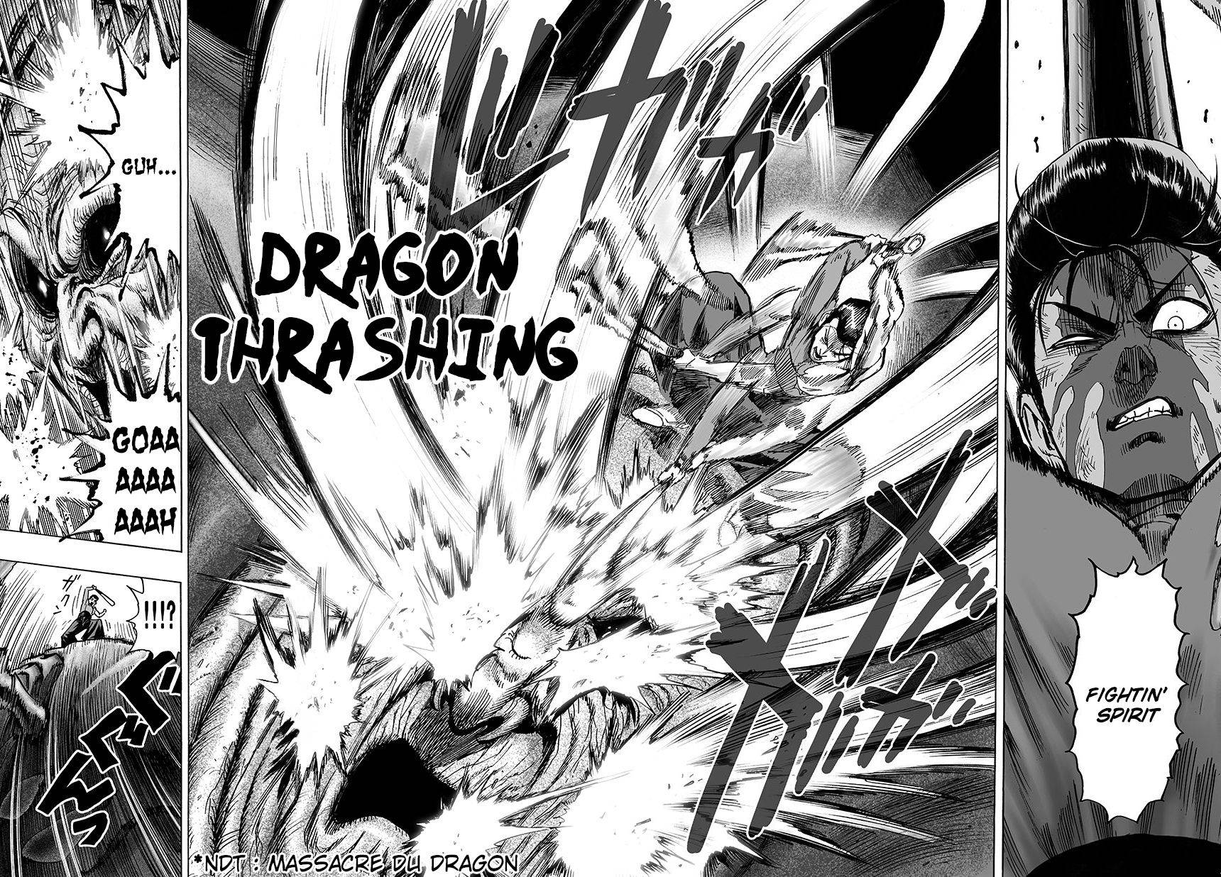 Read One-Punch Man FR Manga Online