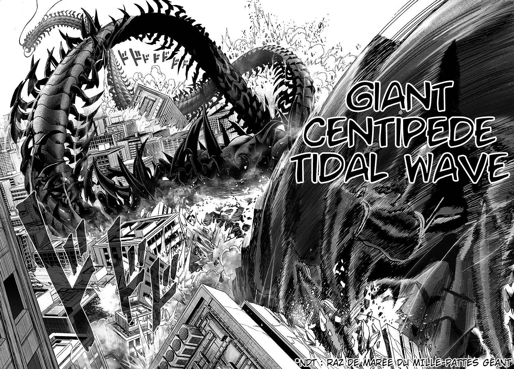 Read One-Punch Man FR Manga Online