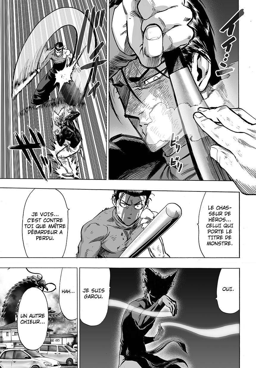 Read One-Punch Man FR Manga Online