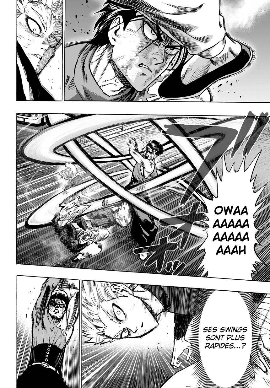 Read One-Punch Man FR Manga Online