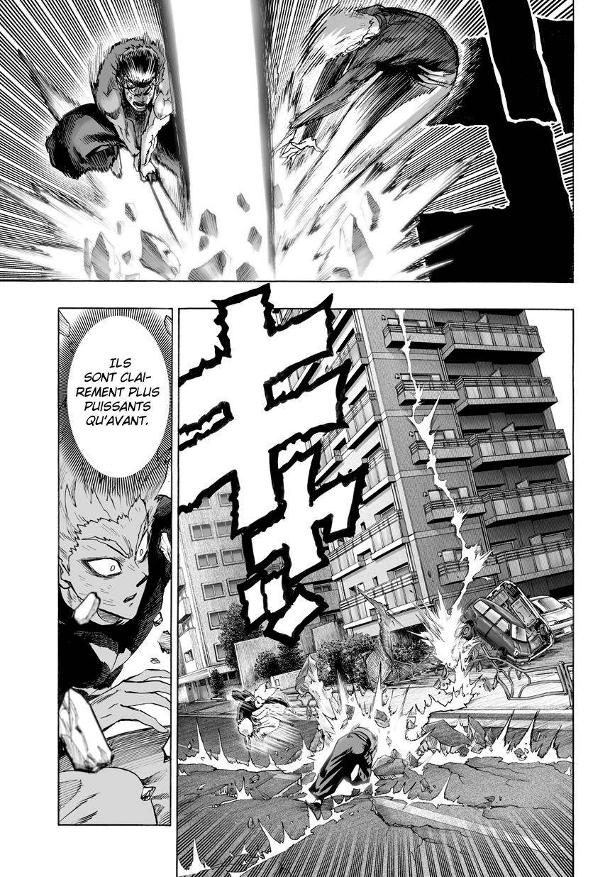 Read One-Punch Man FR Manga Online