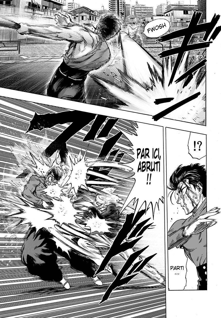 Read One-Punch Man FR Manga Online
