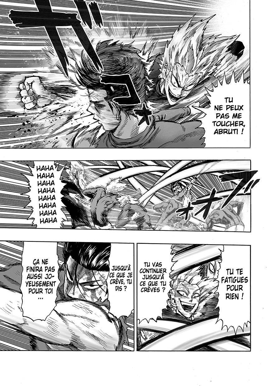 Read One-Punch Man FR Manga Online