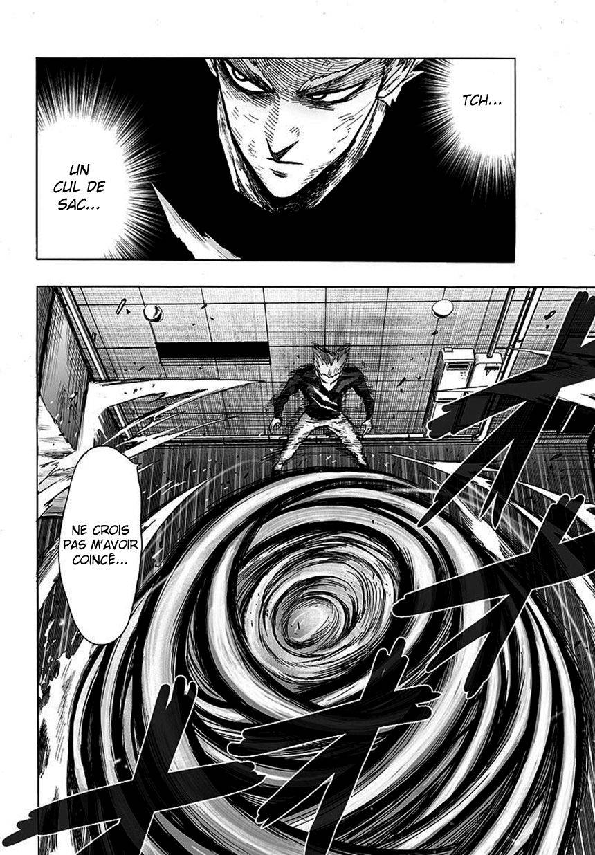 Read One-Punch Man FR Manga Online