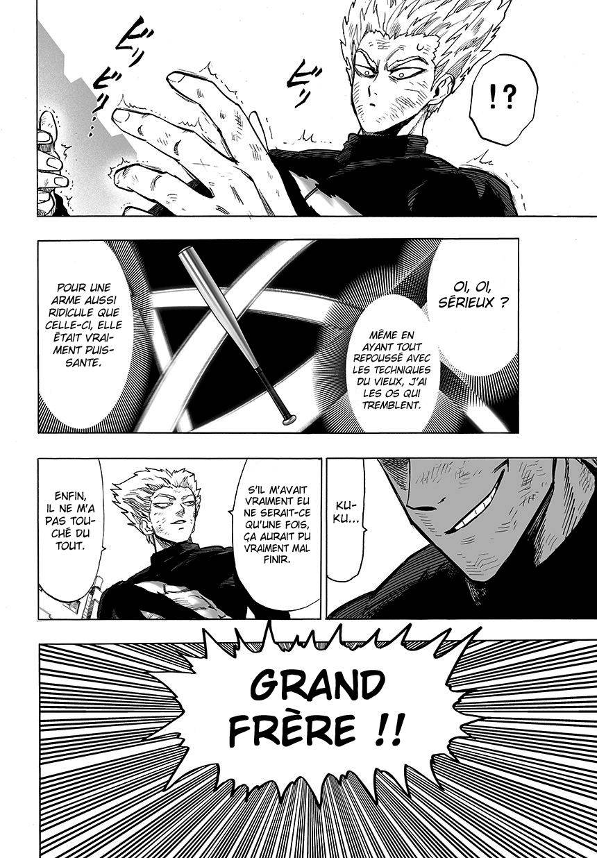 Read One-Punch Man FR Manga Online