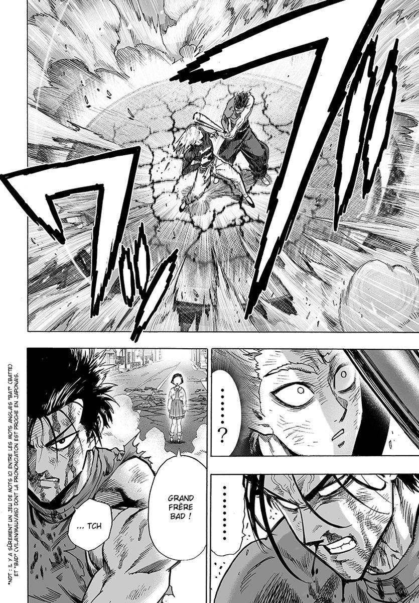Read One-Punch Man FR Manga Online