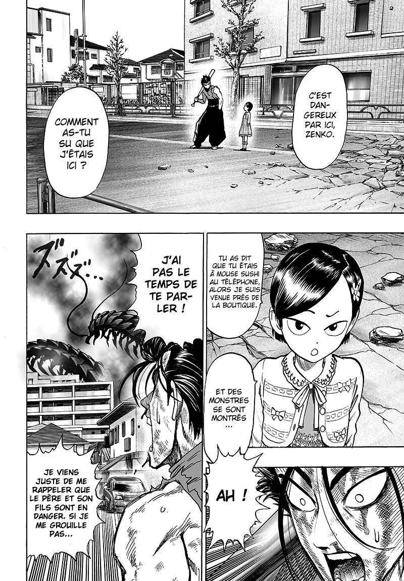 Read One-Punch Man FR Manga Online