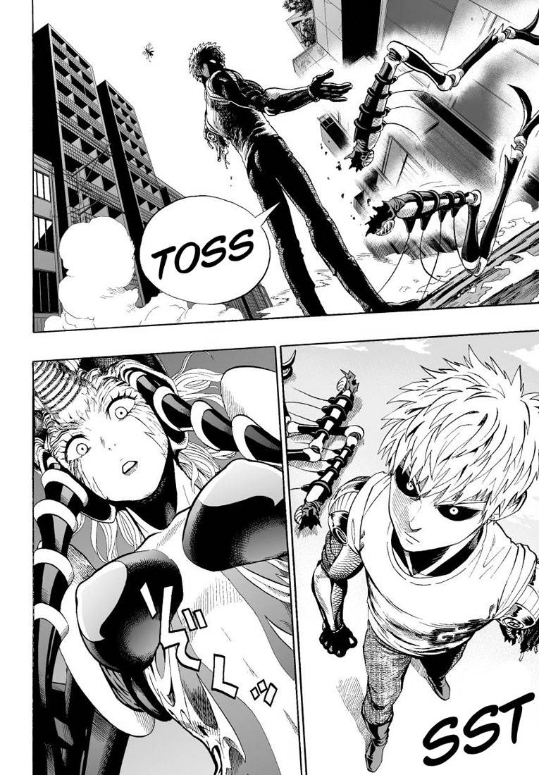 Read One-Punch Man FR Manga Online