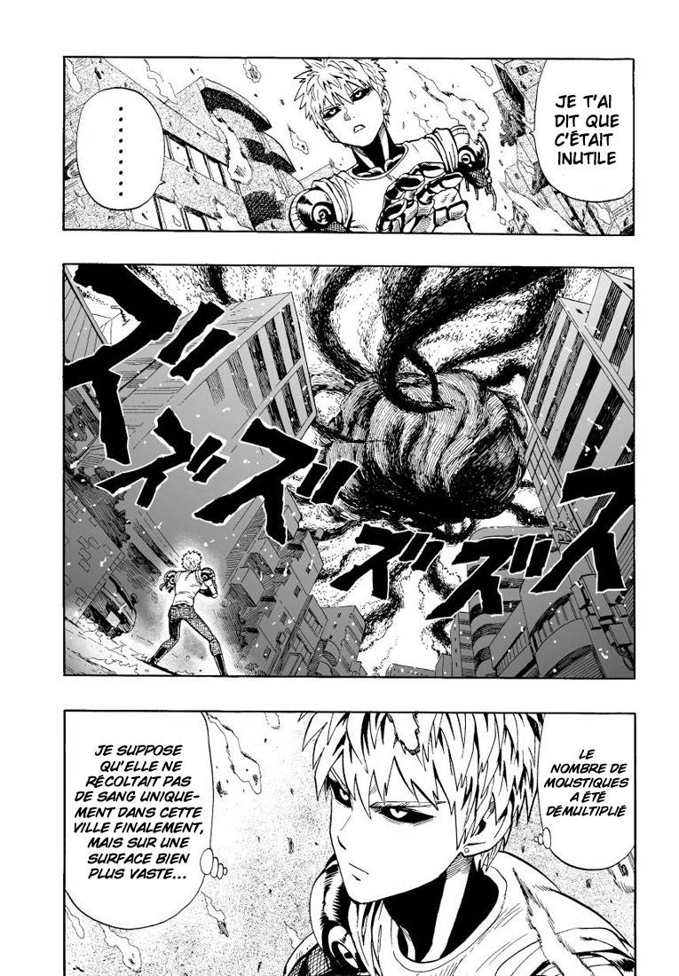Read One-Punch Man FR Manga Online