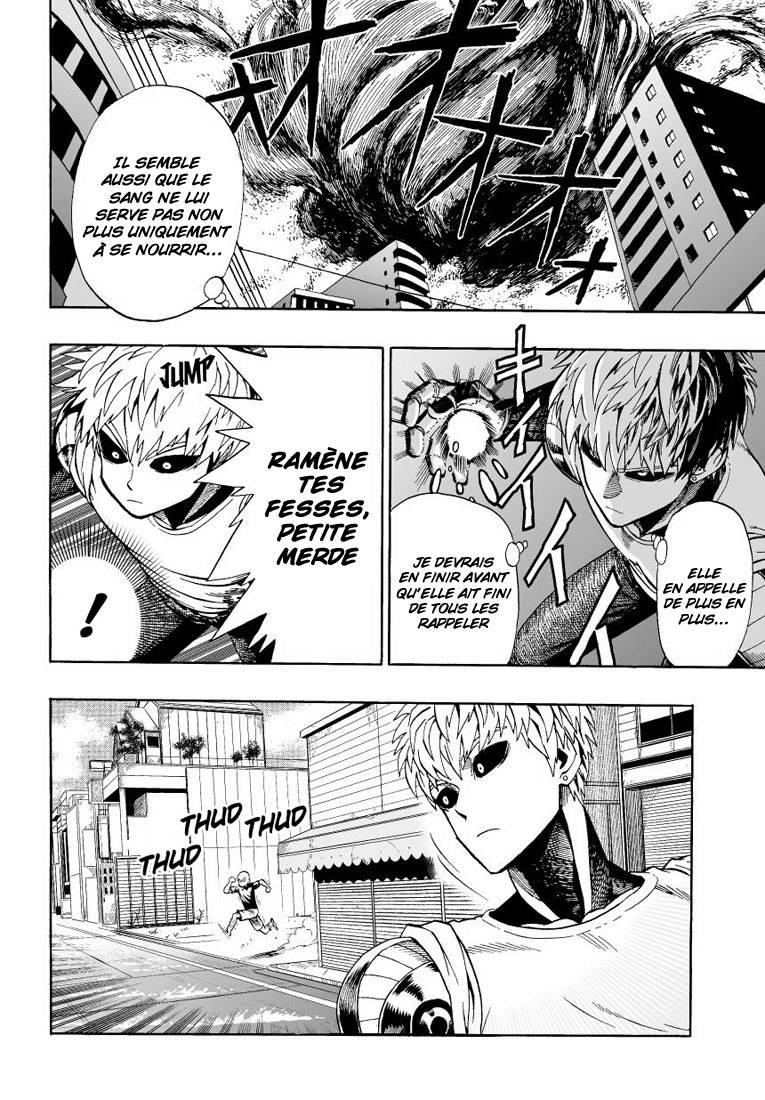 Read One-Punch Man FR Manga Online