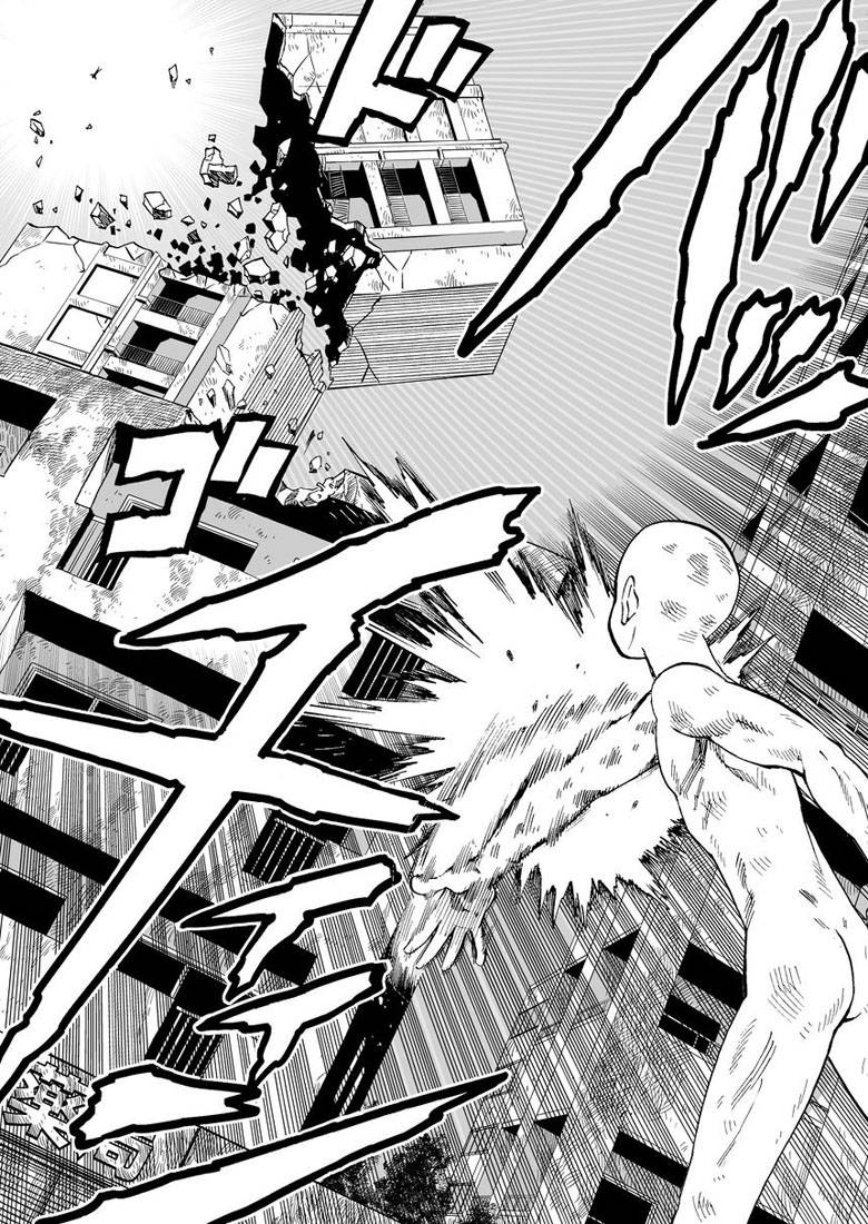 Read One-Punch Man FR Manga Online