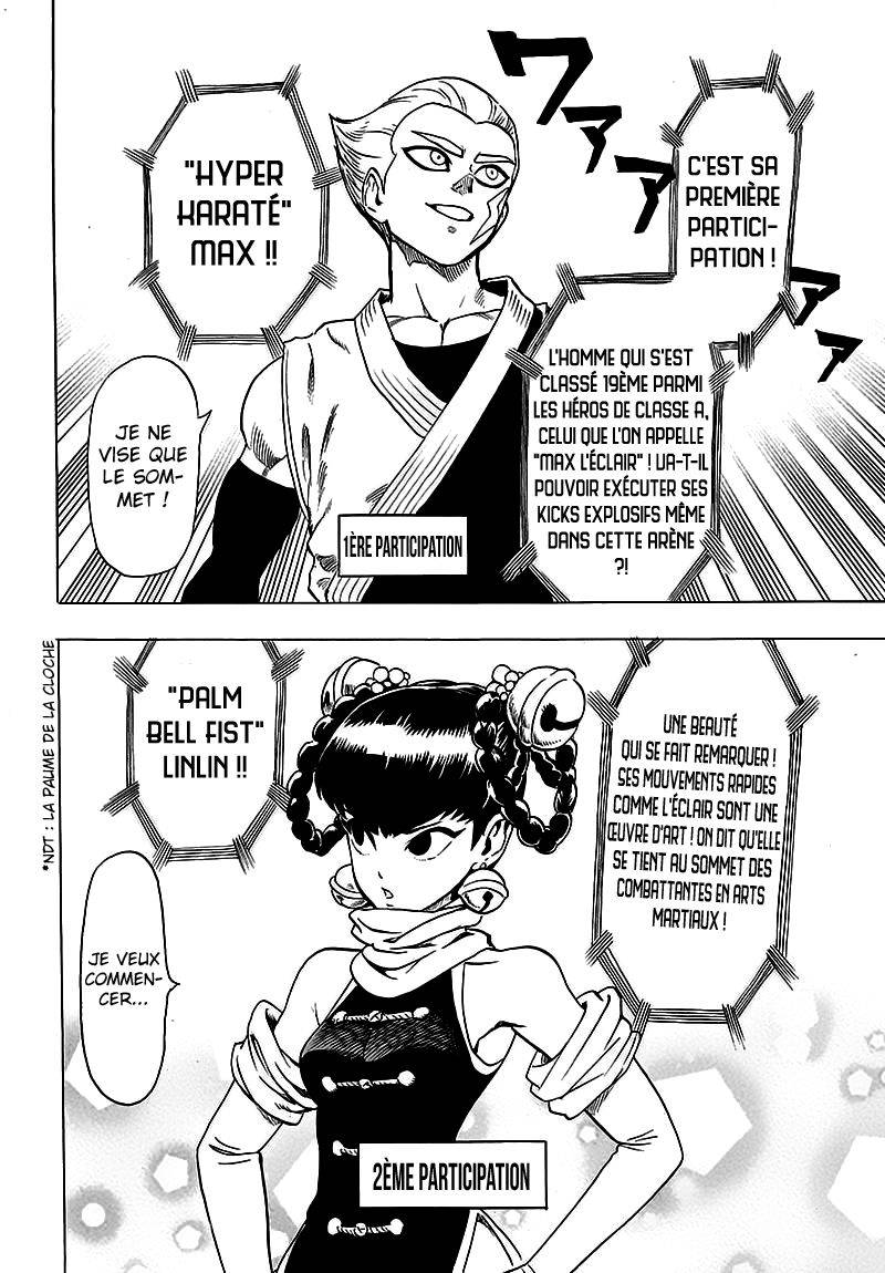 Read One-Punch Man FR Manga Online