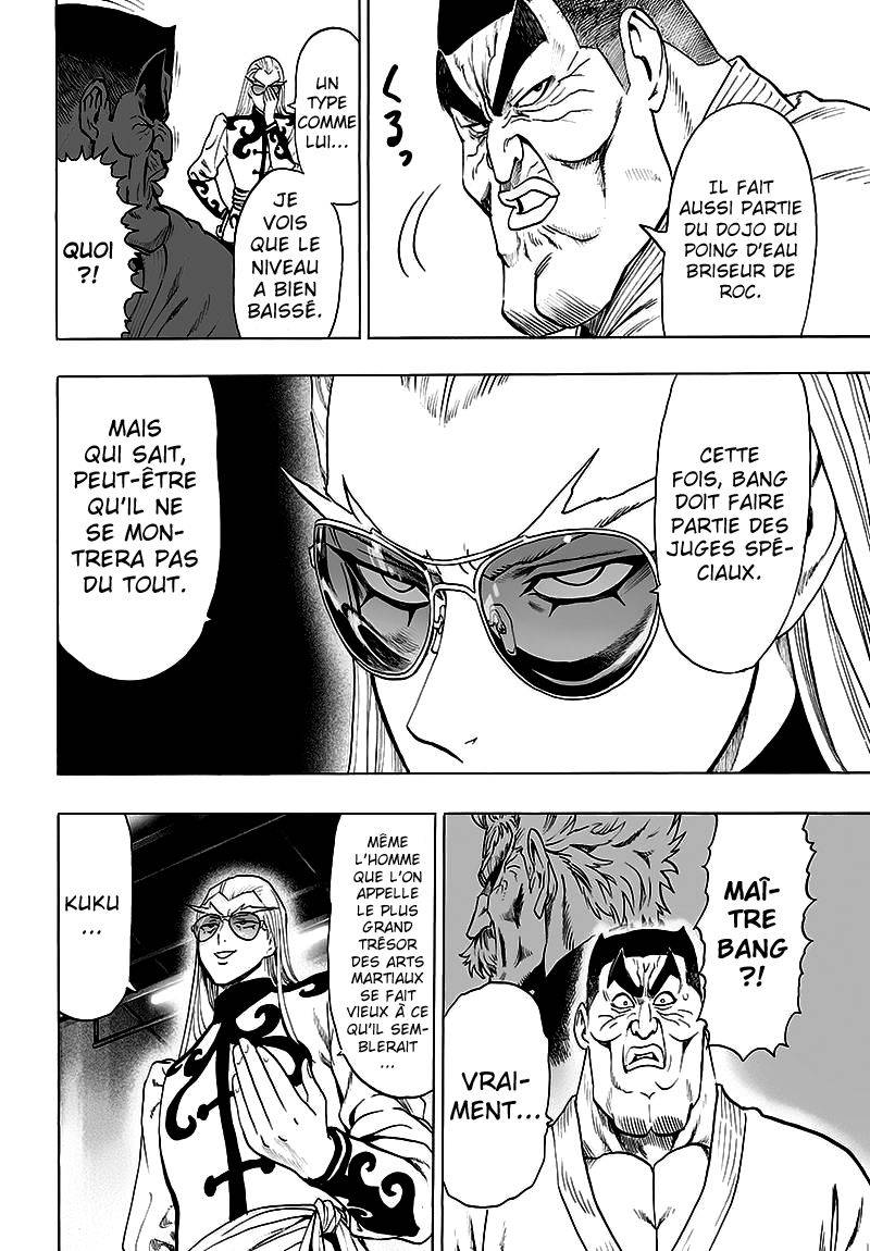 Read One-Punch Man FR Manga Online
