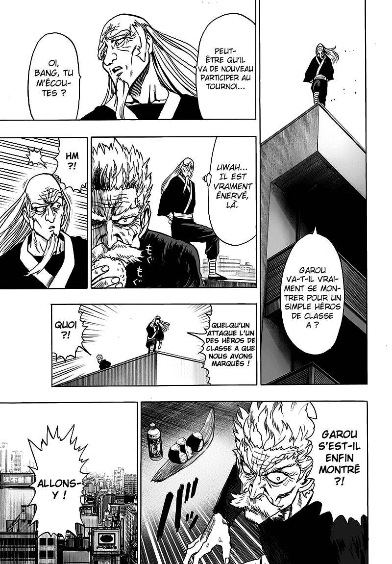 Read One-Punch Man FR Manga Online