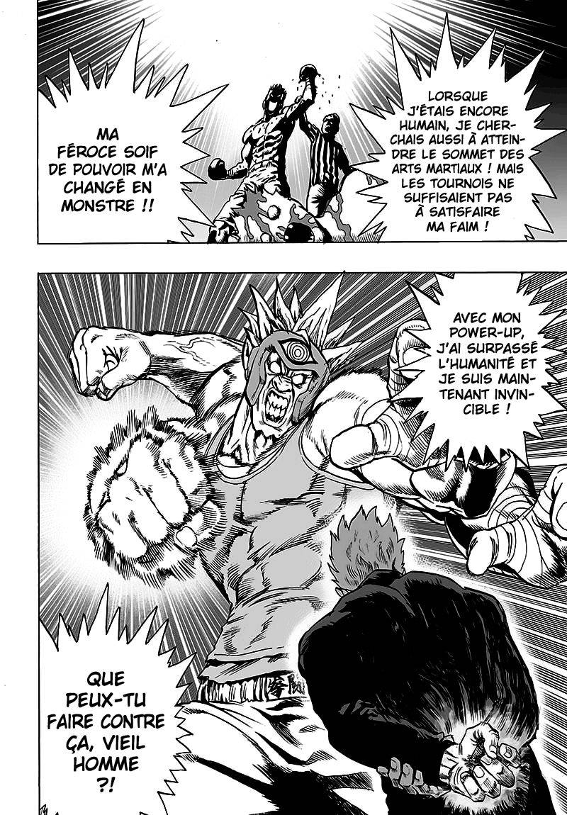 Read One-Punch Man FR Manga Online