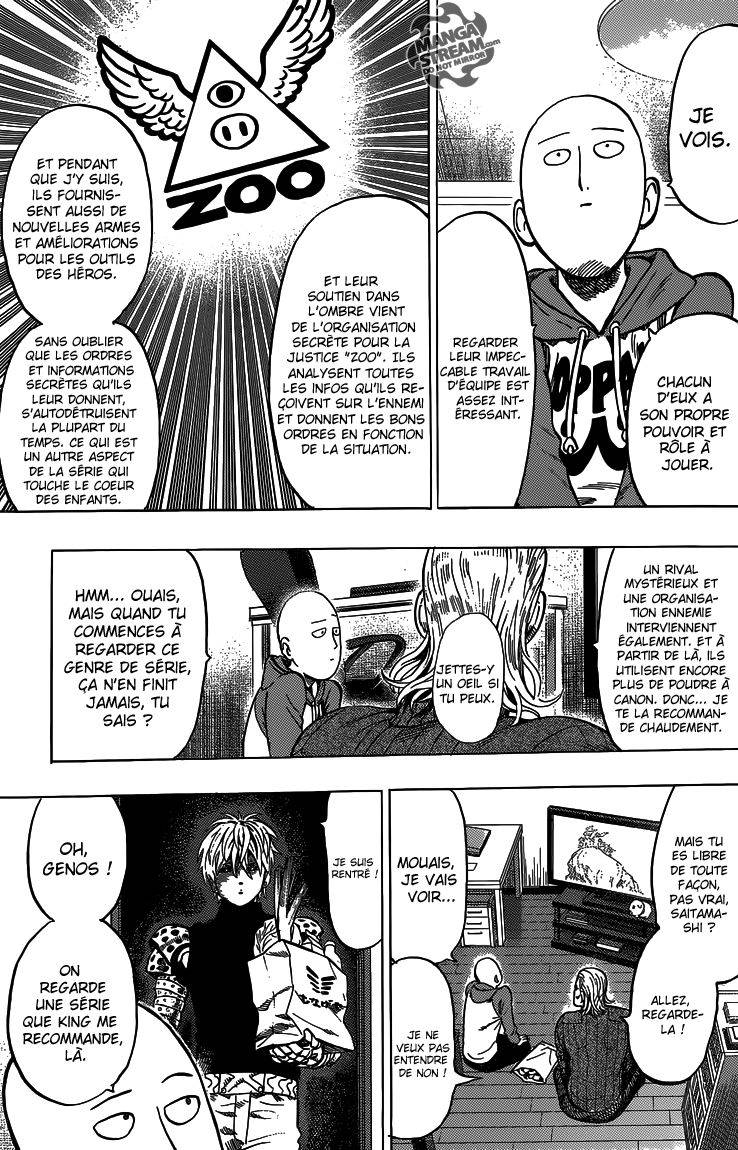 Read One-Punch Man FR Manga Online