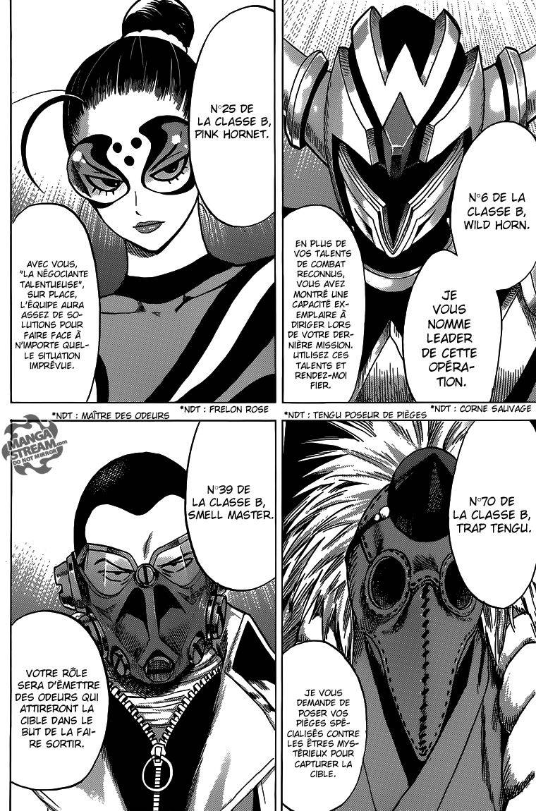 Read One-Punch Man FR Manga Online