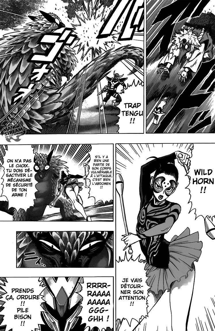 Read One-Punch Man FR Manga Online