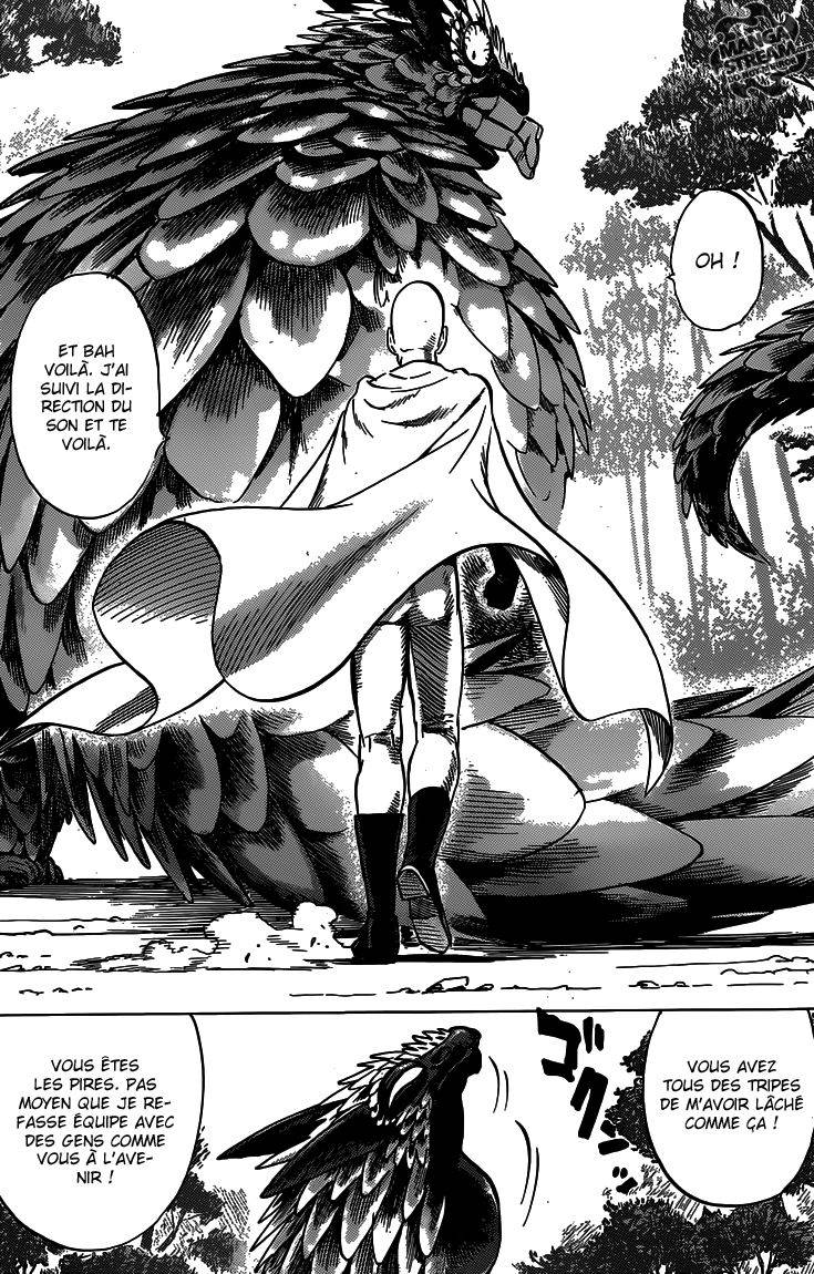 Read One-Punch Man FR Manga Online