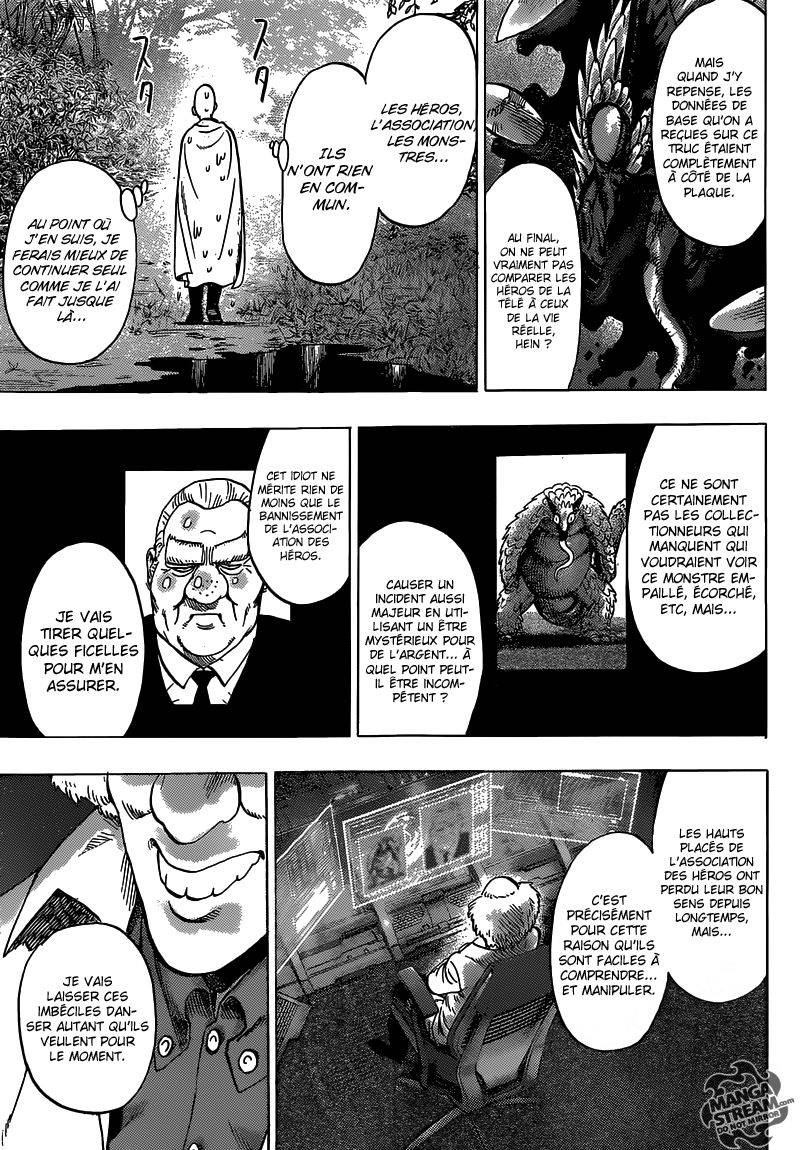 Read One-Punch Man FR Manga Online
